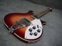 Rickenbacker 620/12 , Fireglo: Neck - Front