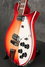 Rickenbacker 620/12 SPC, Fireglo: Close up - Free2