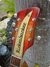 Rickenbacker 365/6 Capri, Fireglo: Headstock