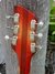Rickenbacker 365/6 Capri, Fireglo: Headstock - Rear