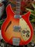 Rickenbacker 365/6 Capri, Fireglo: Body - Front