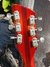 Rickenbacker 335/6 , Fireglo: Headstock - Rear