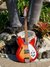 Rickenbacker 335/6 , Fireglo: Full Instrument - Front