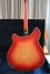 Rickenbacker 370/6 , Fireglo: Body - Rear