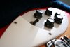 Rickenbacker 370/6 , Fireglo: Full Instrument - Rear