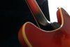 Rickenbacker 370/6 , Fireglo: Neck - Rear