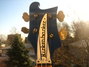 Rickenbacker 4001/4 , Azureglo: Headstock