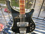 Rickenbacker 4001/4 Mod, Jetglo: Body - Front