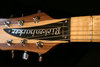 Rickenbacker 650/6 Dakota, Natural: Headstock
