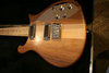 Rickenbacker 650/6 Dakota, Natural: Body - Front