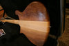 Rickenbacker 650/6 Dakota, Natural: Body - Rear