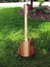 Rickenbacker 650/6 Dakota, Natural: Full Instrument - Rear