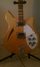 Rickenbacker 360/6 Mod, Mapleglo: Body - Front