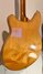 Rickenbacker 360/6 Mod, Mapleglo: Neck - Rear