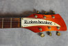 Rickenbacker 1995/6 RoMo, Fireglo: Headstock