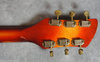 Rickenbacker 1995/6 RoMo, Fireglo: Headstock - Rear