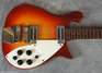 Rickenbacker 1995/6 RoMo, Fireglo: Body - Front