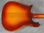 Rickenbacker 1995/6 RoMo, Fireglo: Body - Rear