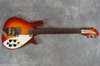 Rickenbacker 1995/6 RoMo, Fireglo: Full Instrument - Front