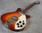 Rickenbacker 1995/6 RoMo, Fireglo: Neck - Front