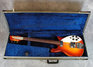 Rickenbacker 1995/6 RoMo, Fireglo: Close up - Free