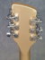 Rickenbacker 370/12 VP, Desert Gold: Headstock - Rear