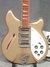 Rickenbacker 370/12 VP, Desert Gold: Body - Front