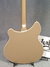 Rickenbacker 370/12 VP, Desert Gold: Body - Rear