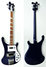Rickenbacker 4003/4 , Midnightblue: Full Instrument - Front