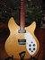 Rickenbacker 330/6 , Mapleglo: Body - Front