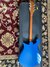 Rickenbacker 620/6 Mod, Custom: Headstock - Rear