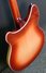 Rickenbacker 360/12 , Fireglo: Body - Rear