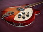 Rickenbacker 360/12 , Fireglo: Body - Front