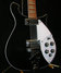 Rickenbacker 620/12 , Jetglo: Body - Front