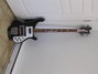 Rickenbacker 4001/4 Mod, Jetglo: Full Instrument - Front