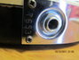 Rickenbacker 4001/4 Mod, Jetglo: Close up - Free