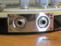 Rickenbacker 4001/4 Mod, Jetglo: Close up - Free2