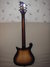 Rickenbacker 650/6 Colorado, MonteBrown: Full Instrument - Rear