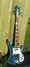 Rickenbacker 4001/4 PW Refin, Azureglo: Full Instrument - Front