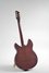 Rickenbacker 331/6 Lightshow, Burgundy: Full Instrument - Rear