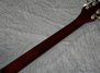 Rickenbacker 331/6 Lightshow, Burgundy: Neck - Rear