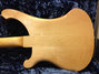 Rickenbacker 4001/4 V63, Mapleglo: Body - Rear