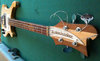 Rickenbacker 4001/4 V63, Mapleglo: Neck - Front