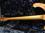 Rickenbacker 4001/4 V63, Mapleglo: Neck - Rear