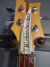 Rickenbacker 4001/4 , Mapleglo: Headstock