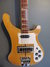 Rickenbacker 4001/4 , Mapleglo: Body - Front