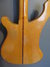 Rickenbacker 4001/4 , Mapleglo: Body - Rear