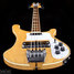Rickenbacker 4001/4 , Mapleglo: Neck - Rear