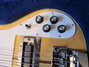 Rickenbacker 4001/4 , Mapleglo: Close up - Free