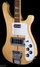 Rickenbacker 4001/4 , Mapleglo: Close up - Free2